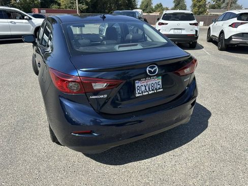 Used 2015 MAZDA MAZDA3 s Touring FWD image 8