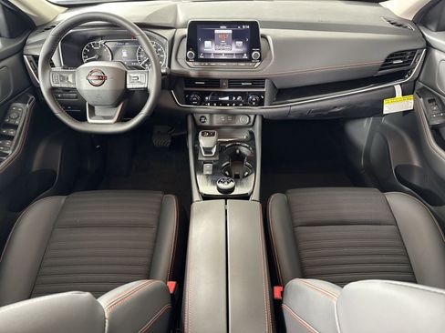 New 2026 Nissan Rogue Rock Creek image 22