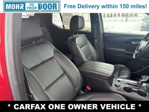 Used 2023 Chevrolet Traverse RS w/ LPO, Floor Liner Package image 26