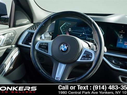 Used 2024 BMW X6 xDrive40i w/ Premium Package image 60