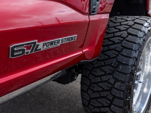 New 2026 Ford F250 Platinum AWD/4WD image 29