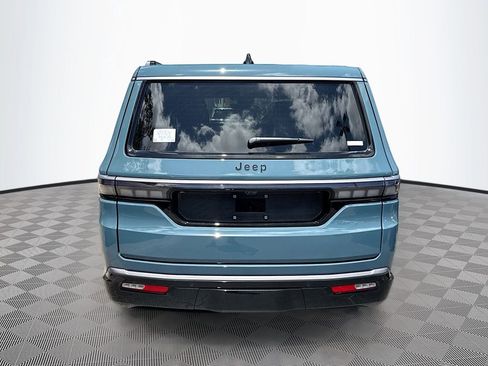 New 2026 Jeep Grand Wagoneer 2WD image 6