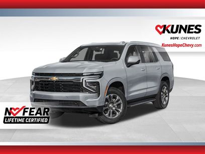New 2026 Chevrolet Tahoe Z71 w/ Comfort Package