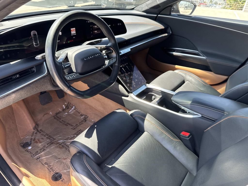 Used 2023 Lucid Air Touring AWD/4WD image 20