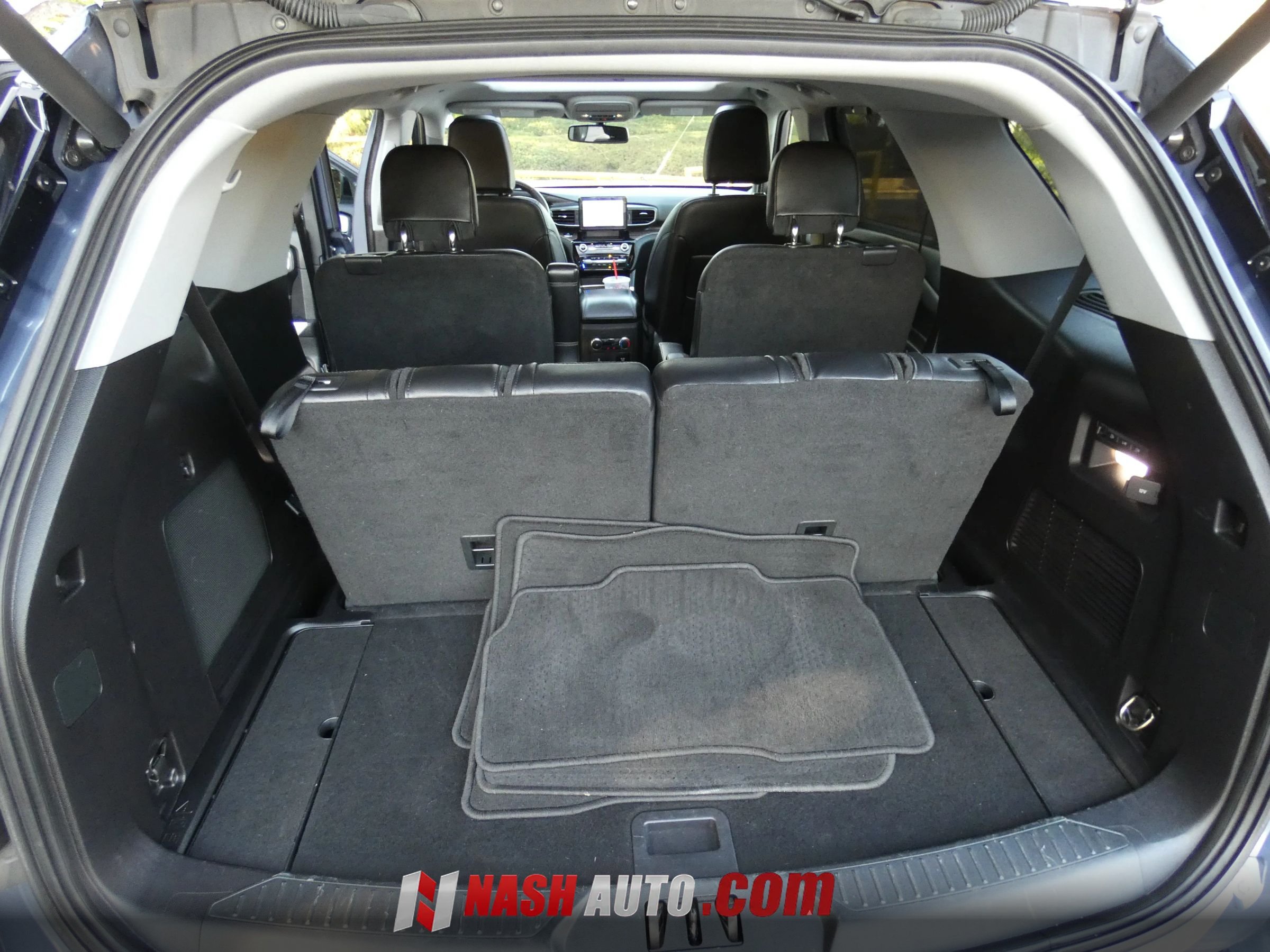 Used 2021 Ford Explorer Limited AWD/4WD image 76