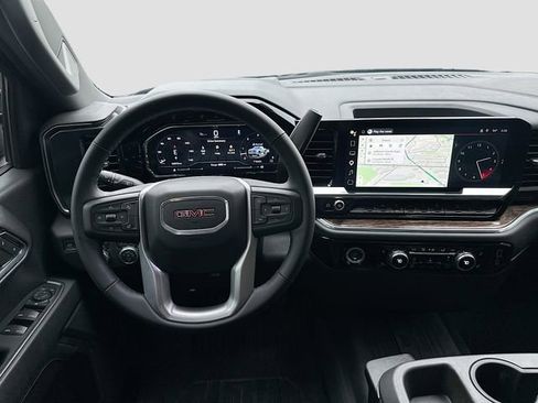 Used 2023 GMC Sierra 1500 Elevation w/ LPO, Elevation Black Package AWD/4WD image 24