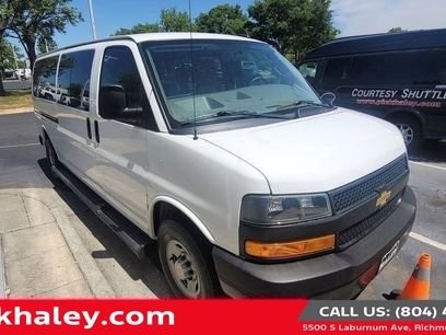 Used 2022 Chevrolet Express 3500 LS