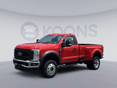 New 2025 Ford F450 XL w/ FX4 Off-Road Package