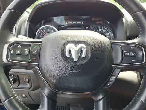 Certified 2023 RAM 1500 Big Horn AWD/4WD image 5