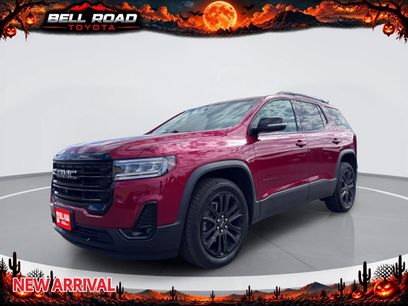 Used 2022 GMC Acadia SLT w/ Elevation Edition