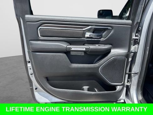 Used 2025 RAM 1500 Laramie w/ Sport Appearance Package AWD/4WD image 13