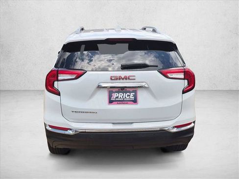 Used 2022 GMC Terrain SLT FWD image 7