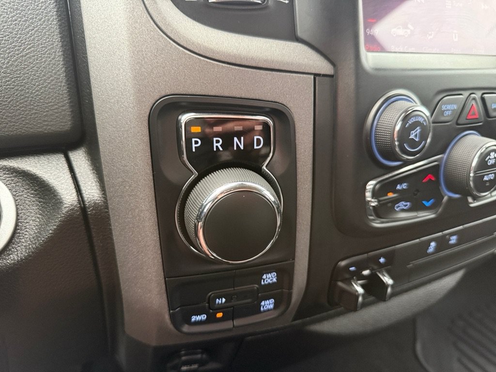 Used 2019 RAM 1500 Express w/ Ignition Orange Sport Package AWD/4WD image 24
