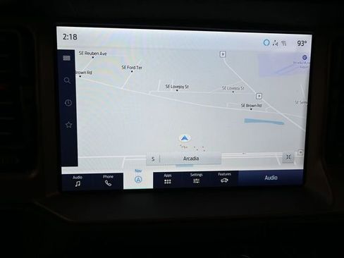 Used 2024 Ford Bronco Raptor w/ Interior Carbon Fiber Pack 6 image 24