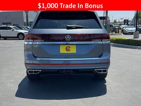 New 2025 Volkswagen Atlas SEL Premium R-Line AWD/4WD image 9