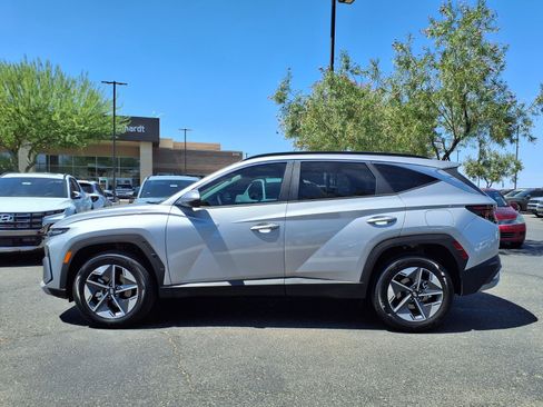 New 2026 Hyundai Tucson SEL AWD/4WD image 3
