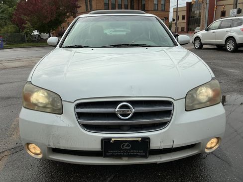 Used 2003 Nissan Maxima GLE image 8