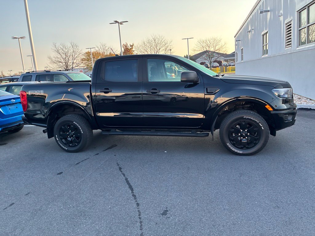 Used 2023 Ford Ranger XLT w/ Equipment Group 302A High AWD/4WD image 5