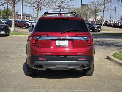 Used 2020 GMC Acadia AT4 w/ Driver Alert Package II AWD/4WD image 6