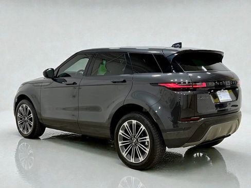 Used 2025 Land Rover Range Rover Evoque Dynamic SE image 15