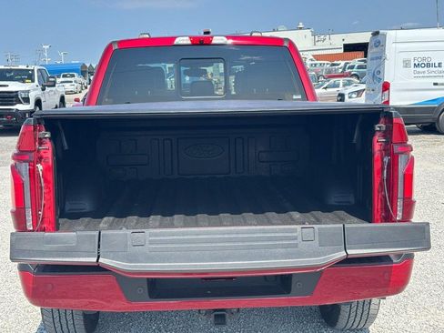 Used 2025 Ford F150 Platinum w/ Equipment Group 702A High AWD/4WD image 11