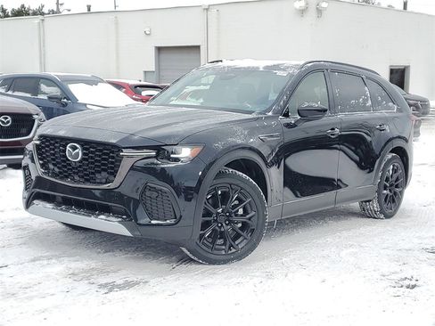 New 2026 MAZDA CX-70 3.3 Turbo w/ Premium Plus Pkg image 36