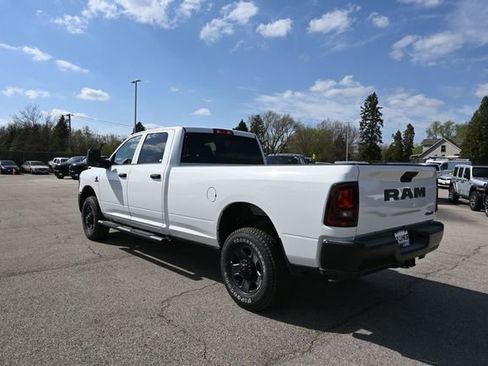 New 2026 RAM 2500 Tradesman w/ Bed Utility Group AWD/4WD image 11