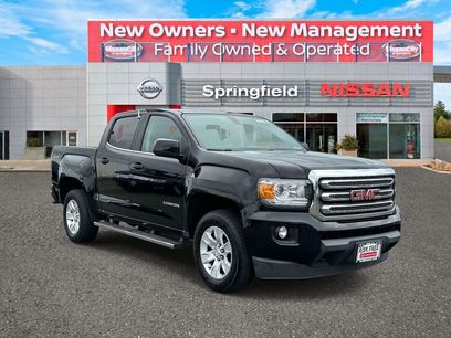 Used 2015 GMC Canyon SLE w/ SLE Convenience Package