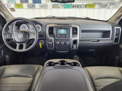 Used 2016 RAM 1500 Tradesman w/ Protection Group image 11