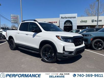 Used 2025 Honda Ridgeline Black Edition