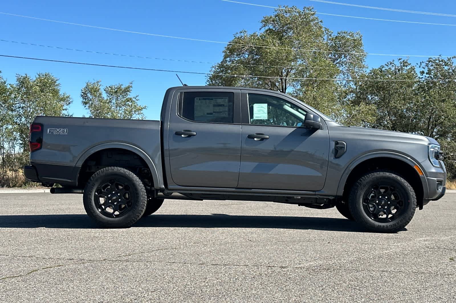 New 2026 Ford Ranger XLT AWD/4WD image 8