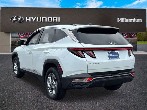 Certified 2022 Hyundai Tucson SEL w/ Cargo Package image 8