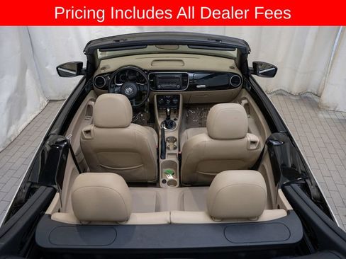Used 2013 Volkswagen Beetle 2.5 FWD image 5