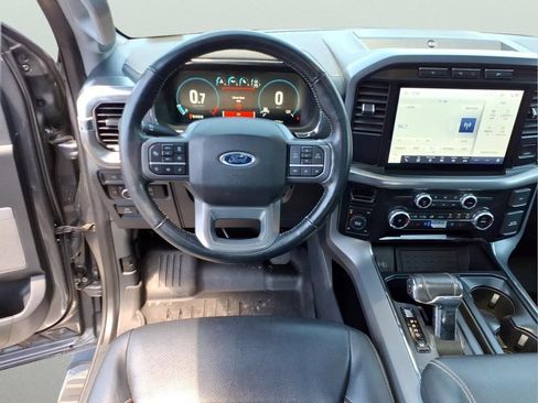 Used 2023 Ford F150 Lariat w/ Equipment Group 502A High AWD/4WD image 16