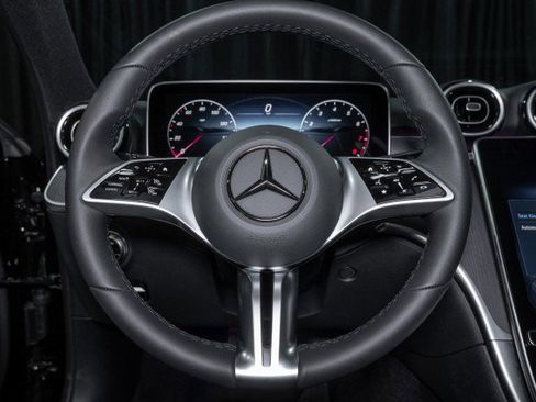 Certified 2025 Mercedes-Benz C 300 300 Sedan image 20