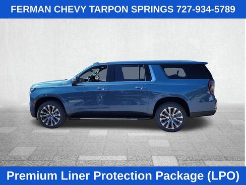 New 2025 Chevrolet Suburban High Country w/ LPO, Illumination Package image 7