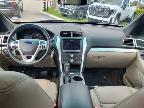 Used 2013 Ford Explorer XLT FWD image 21