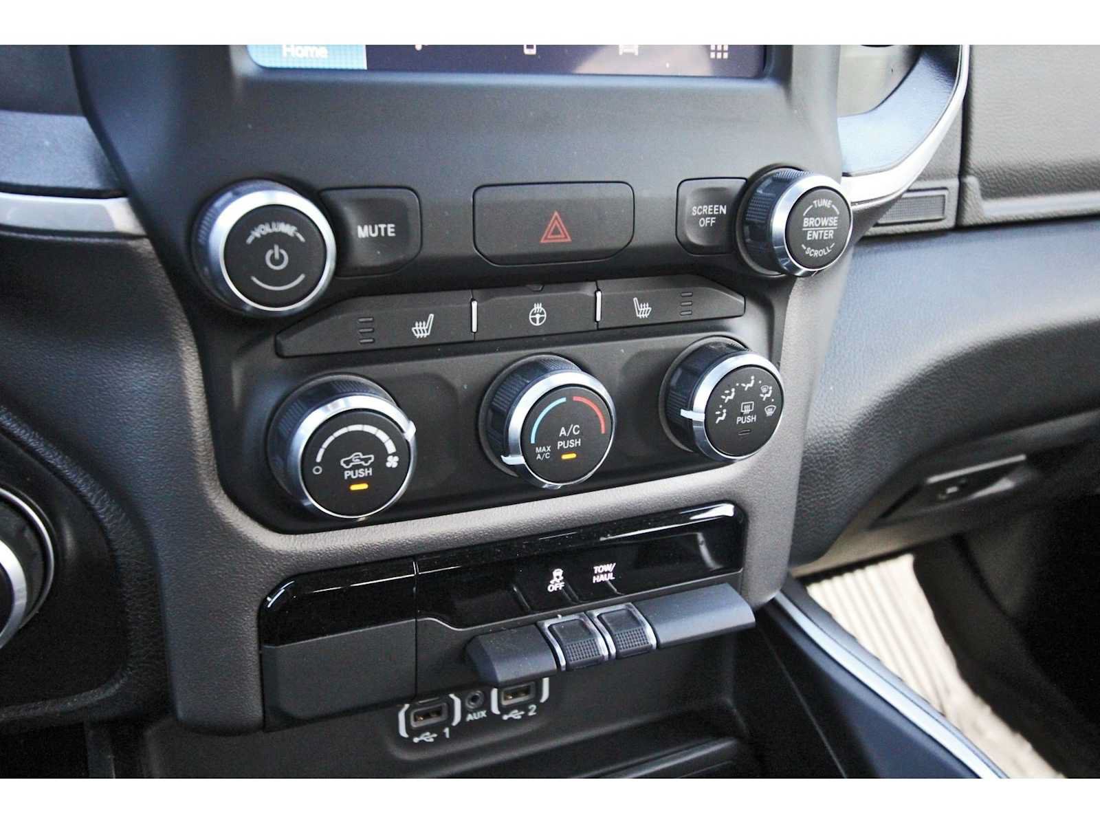 Used 2023 RAM 1500 Lone Star RWD image 22