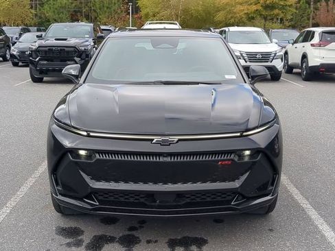 New 2026 Chevrolet Equinox EV RS image 12