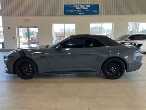 Used 2024 Ford Mustang GT Premium w/ Mustang Nite Pony Package image 8