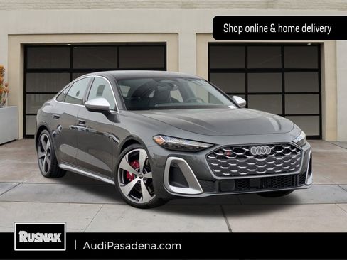 New 2025 Audi S5 Premium Plus image 1