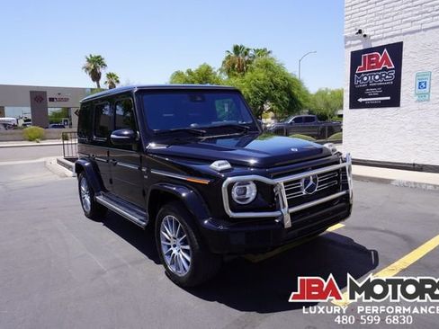 Used 2023 Mercedes-Benz G 550 image 82
