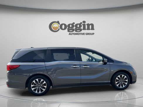 Certified 2024 Honda Odyssey EX-L image 7