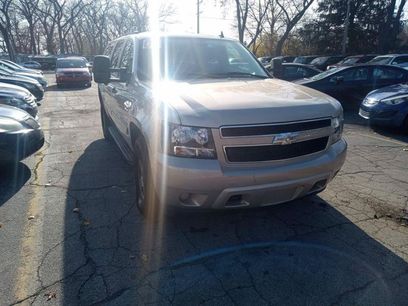 Used 2008 Chevrolet Suburban LS
