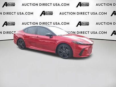 Used 2025 Toyota Camry XSE