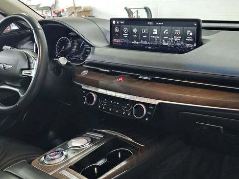 Used 2021 Genesis G80 3.5T w/ Prestige Package AWD/4WD image 30
