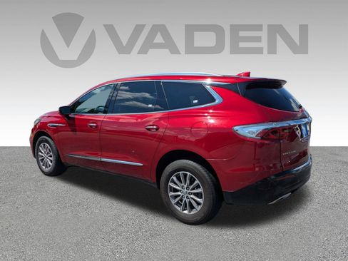 Certified 2024 Buick Enclave Premium FWD image 30