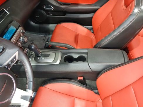 Used 2011 Chevrolet Camaro LT w/ RS Package RWD image 14