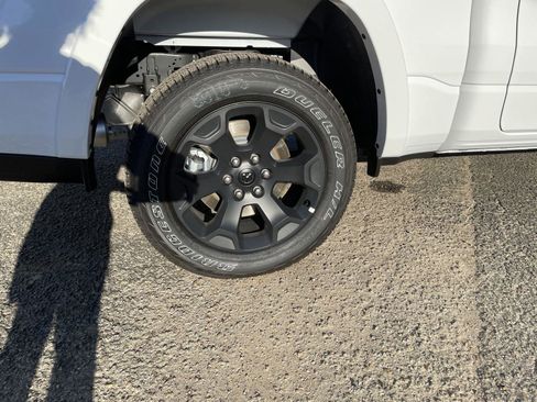 New 2026 RAM 1500 Lone Star AWD/4WD image 53