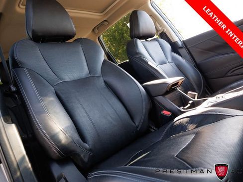 Used 2020 Subaru Forester Limited w/ Popular Package #3 AWD/4WD image 4